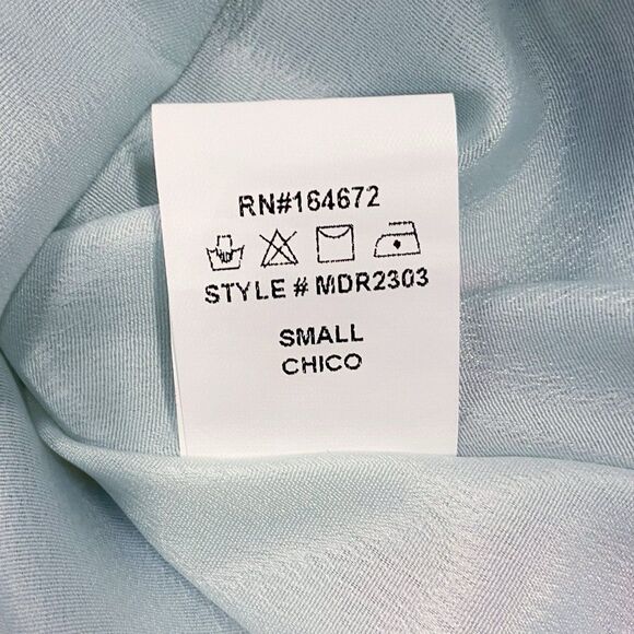 &Merci Ruffle Sleeve Babydoll Dress Women’s Small Floral Flowy Cottagecore - Picture 9 of 12